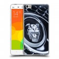 Дизайнерский силиконовый чехол для Xiaomi Mi Note Jaguar