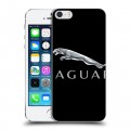 Дизайнерский пластиковый чехол для Iphone 5s Jaguar
