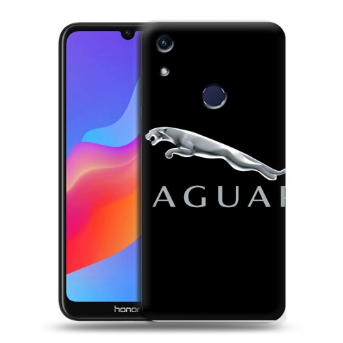 Дизайнерский пластиковый чехол для Huawei Honor 8A Jaguar