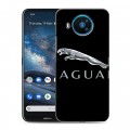 Дизайнерский силиконовый чехол для Nokia 8.3 Jaguar