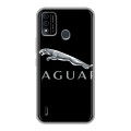 Дизайнерский силиконовый чехол для Itel A48 Jaguar