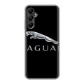 Дизайнерский силиконовый чехол для Samsung Galaxy A05s Jaguar