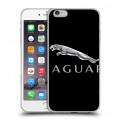 Дизайнерский силиконовый чехол для Iphone 6 Plus/6s Plus Jaguar