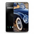 Дизайнерский силиконовый чехол для Doogee X5 Jaguar