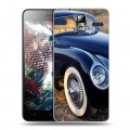 Дизайнерский силиконовый чехол для Lenovo S580 Ideaphone Jaguar