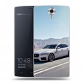 Дизайнерский силиконовый чехол для Homtom HT7 Jaguar