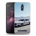 Дизайнерский силиконовый чехол для Homtom HT17 Jaguar