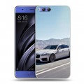 Дизайнерский пластиковый чехол для Xiaomi Mi6 Jaguar