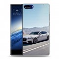 Дизайнерский силиконовый чехол для Doogee Mix Jaguar