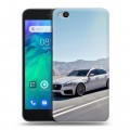 Дизайнерский пластиковый чехол для Xiaomi RedMi Go Jaguar