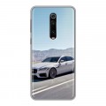 Дизайнерский силиконовый чехол для Xiaomi RedMi K20 Jaguar