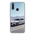 Дизайнерский силиконовый чехол для Vivo Y17 Jaguar