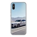 Дизайнерский силиконовый чехол для Xiaomi RedMi 9A Jaguar