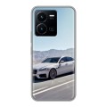 Дизайнерский силиконовый чехол для Vivo Y35 Jaguar