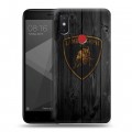 Дизайнерский пластиковый чехол для Xiaomi Mi8 SE Lamborghini