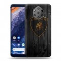 Дизайнерский силиконовый чехол для Nokia 9 PureView Lamborghini