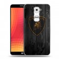 Дизайнерский пластиковый чехол для LG Optimus G2 Lamborghini