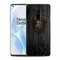 Дизайнерский пластиковый чехол для OnePlus 8 Lamborghini