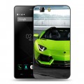 Дизайнерский силиконовый чехол для Doogee X5 Lamborghini