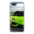 Дизайнерский силиконовый чехол для OPPO RX17 Neo Lamborghini