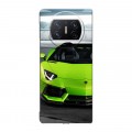 Дизайнерский пластиковый чехол для Huawei Mate X3 Lamborghini