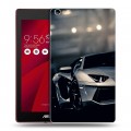 Дизайнерский силиконовый чехол для ASUS ZenPad C 7.0 Lamborghini