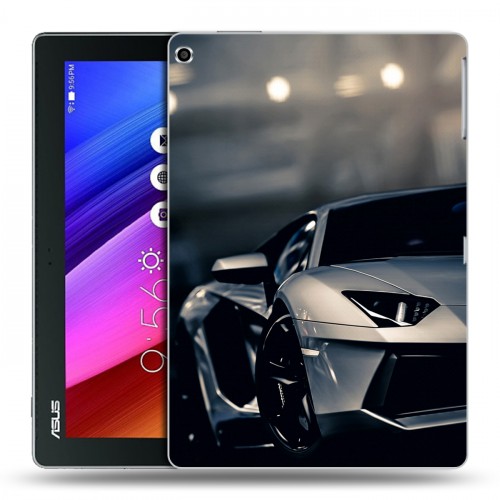 Дизайнерский силиконовый чехол для ASUS ZenPad 10 Lamborghini