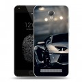 Дизайнерский пластиковый чехол для Umi Touch Lamborghini