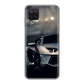 Дизайнерский силиконовый чехол для Samsung Galaxy A12 Lamborghini