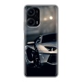 Дизайнерский силиконовый чехол для XIaomi Poco F5 Lamborghini