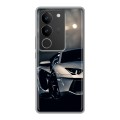 Дизайнерский силиконовый чехол для Vivo S17 Lamborghini