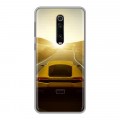 Дизайнерский силиконовый чехол для Xiaomi RedMi K20 Lamborghini