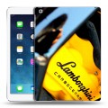 Дизайнерский силиконовый чехол для Ipad (2017) Lamborghini