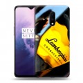 Дизайнерский пластиковый чехол для OnePlus 7 Lamborghini