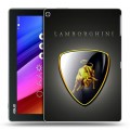 Дизайнерский силиконовый чехол для ASUS ZenPad 10 Lamborghini