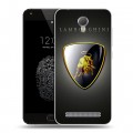 Дизайнерский пластиковый чехол для Umi Touch Lamborghini