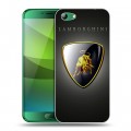 Дизайнерский силиконовый чехол для Elephone S7 Lamborghini