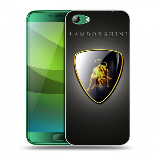 Дизайнерский силиконовый чехол для Elephone S7 Lamborghini