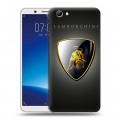 Дизайнерский пластиковый чехол для Vivo Y71 Lamborghini