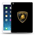 Дизайнерский силиконовый чехол для Ipad (2017) Lamborghini