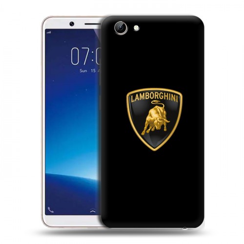 Дизайнерский пластиковый чехол для Vivo Y71 Lamborghini