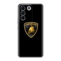 Дизайнерский силиконовый чехол для Vivo V27e Lamborghini