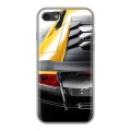 Дизайнерский силиконовый чехол для Iphone 7 Lamborghini