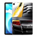 Дизайнерский силиконовый чехол для Realme Pad Lamborghini