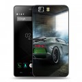 Дизайнерский силиконовый чехол для Doogee X5 Lamborghini