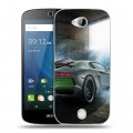 Дизайнерский силиконовый чехол для Acer Liquid Z530 Lamborghini