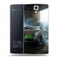 Дизайнерский силиконовый чехол для Homtom HT7 Lamborghini