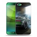 Дизайнерский силиконовый чехол для Elephone S7 Lamborghini