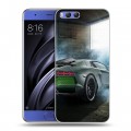 Дизайнерский пластиковый чехол для Xiaomi Mi6 Lamborghini