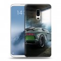 Дизайнерский силиконовый чехол для Meizu 16th Plus Lamborghini